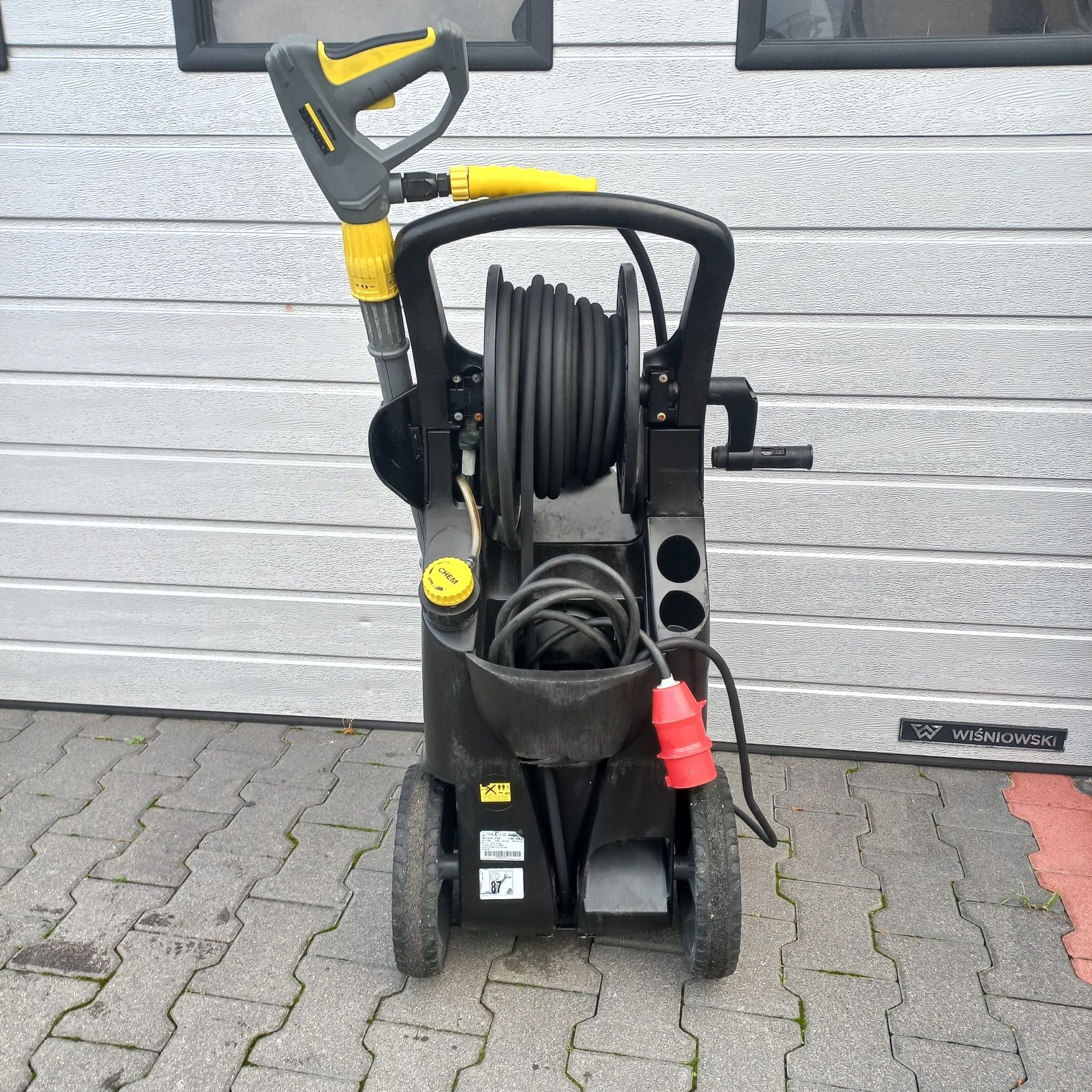 Myjka Karcher HD 13/18-4sx