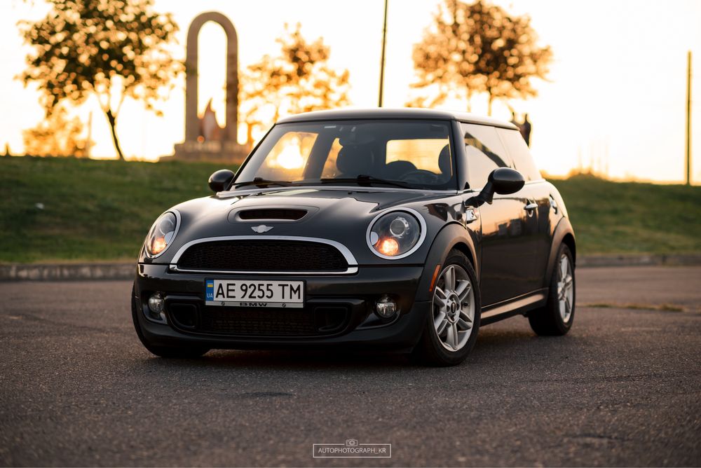 Mini Cooper S 1.6 turbo