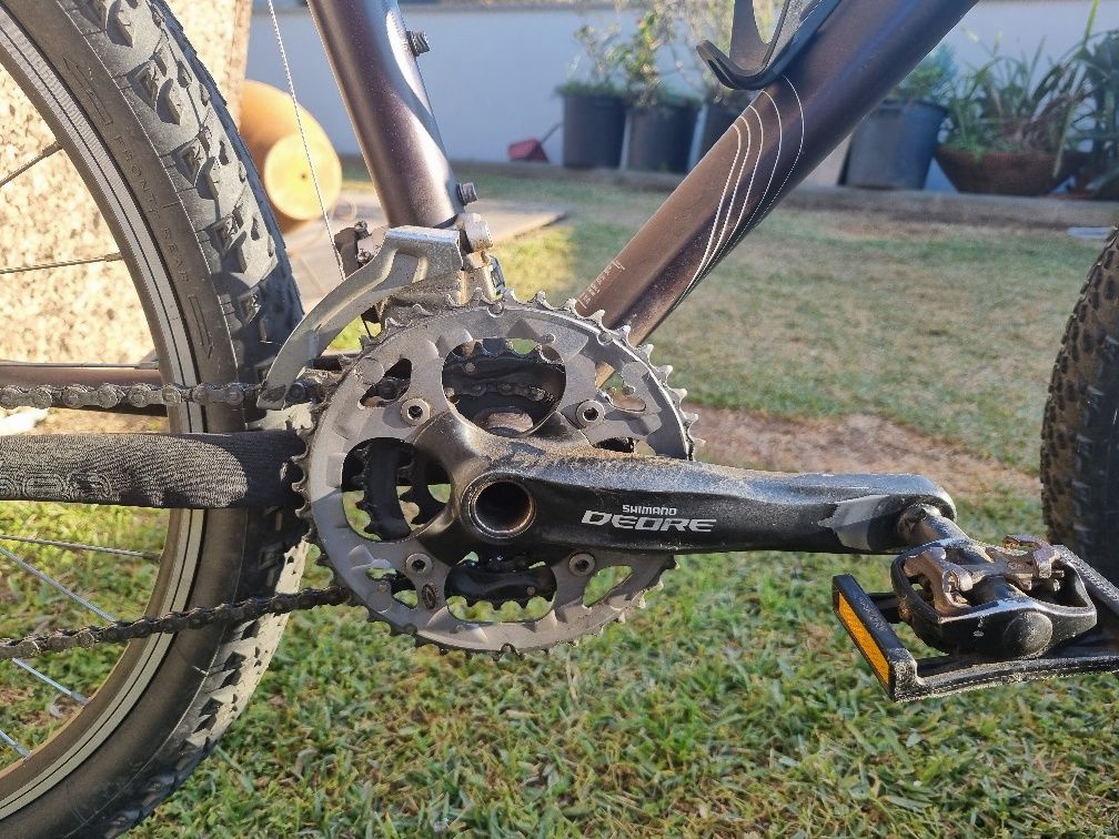 Bicicleta BTT Rockrider 8.1