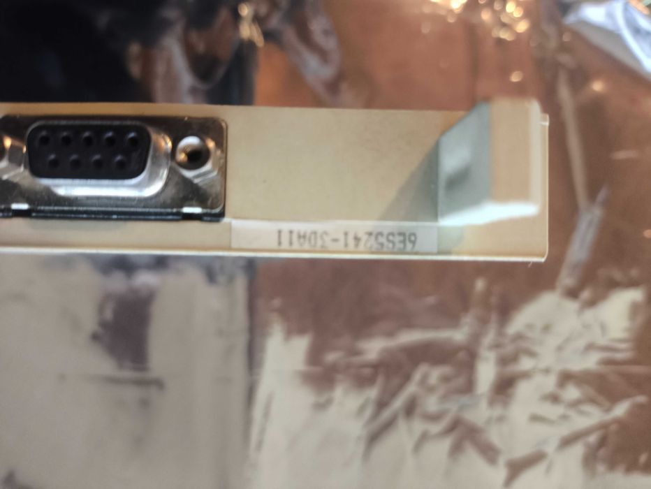 Siemens 6ES5241-3DA12 Recondicionado SIMATIC S5