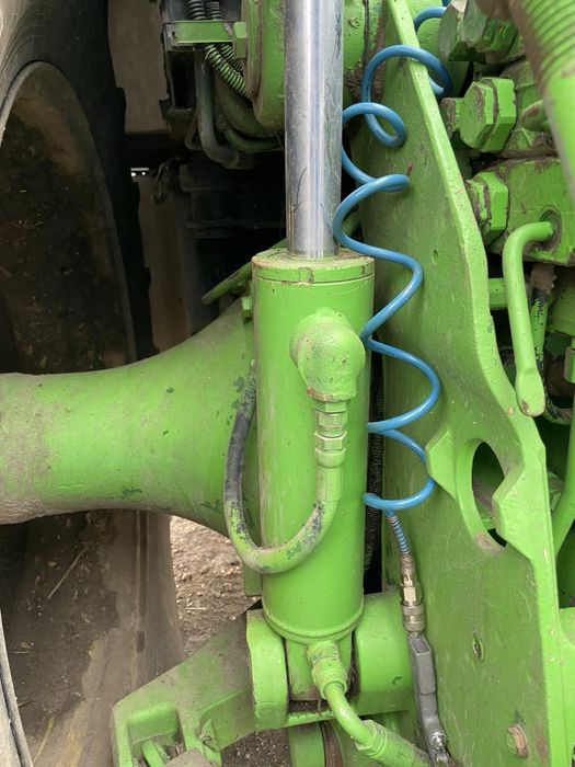 John Deere 8100 180 кс.