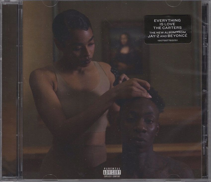 The Carters - Everything Is Love - CD