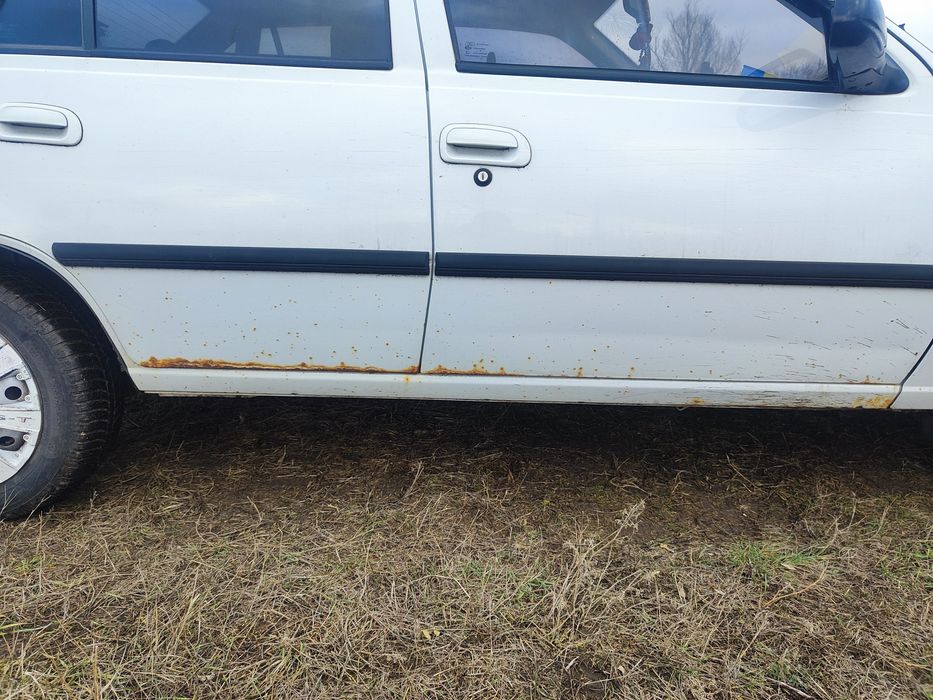 Кузовные детали нексия 100 и 150