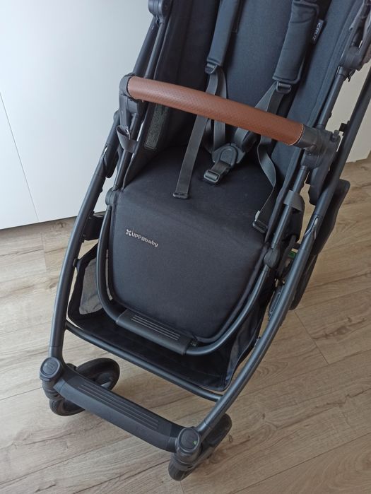 Uppababy cruzo v2 spacerówka wózek spacerowy