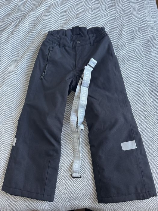 Зимние брюки детские Reima