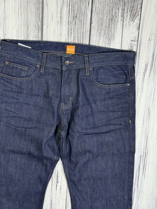 Hugo Boss джинсы оригинал размер 34/32