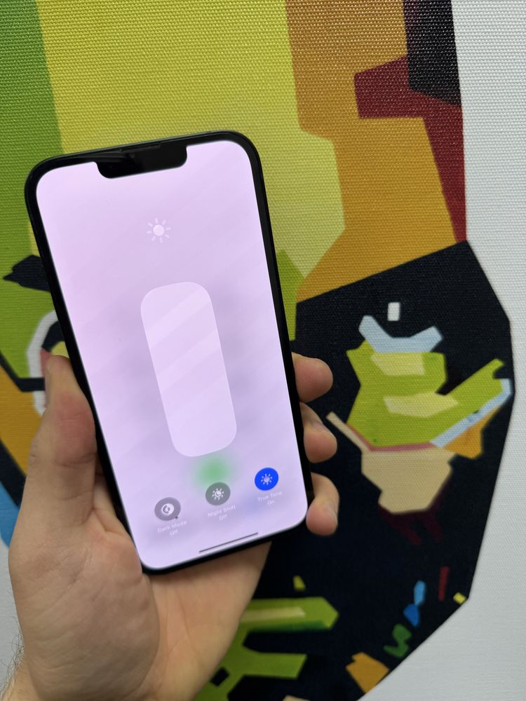 iPhone 13.128Gb Never lock Green