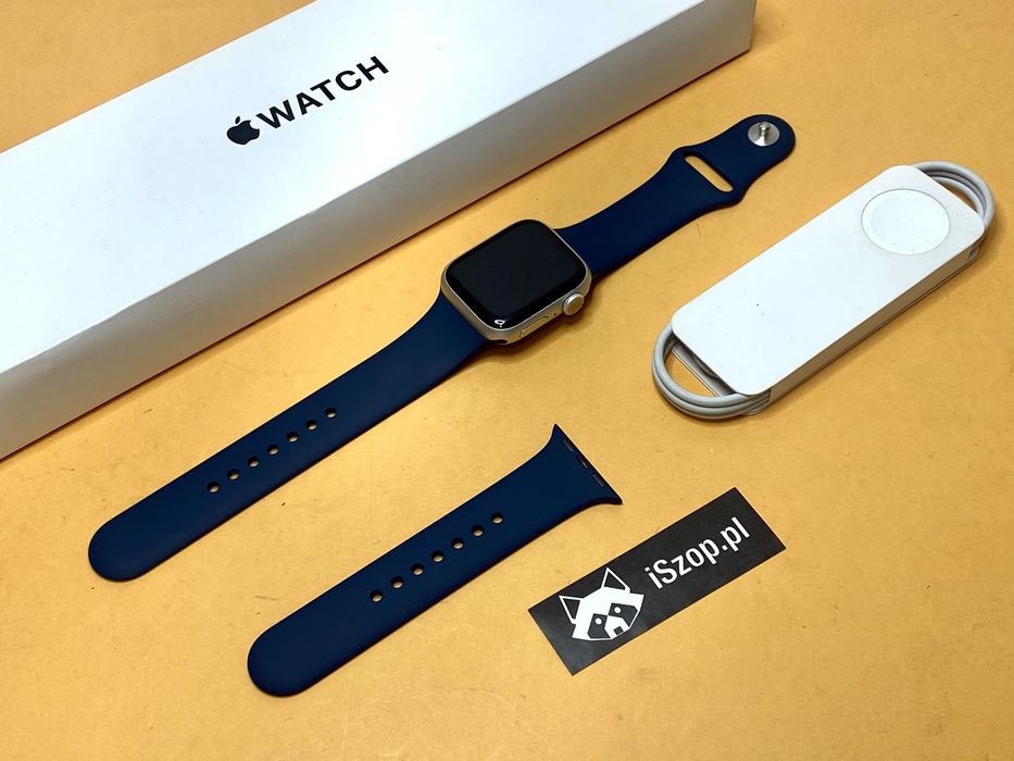 Apple Watch 7 41mm STARLIGHT GPS