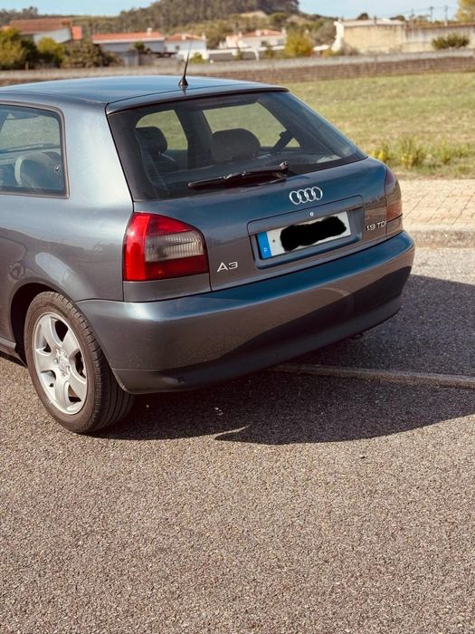 Audi A3 1.9 TDI 130CV