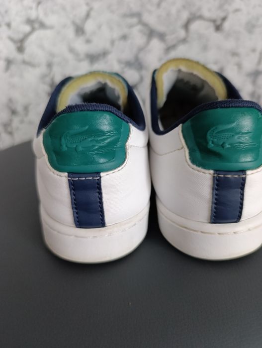 Кросівки LACOSTE чоловічі,або підліткові