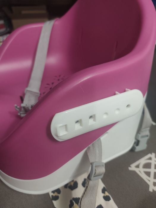 Cadeira de mesa de bebê