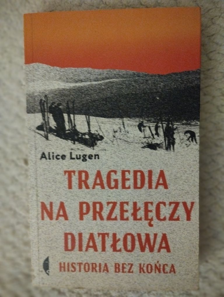 Alice Lugen. Tragedia na Przełęczy Diatlowa