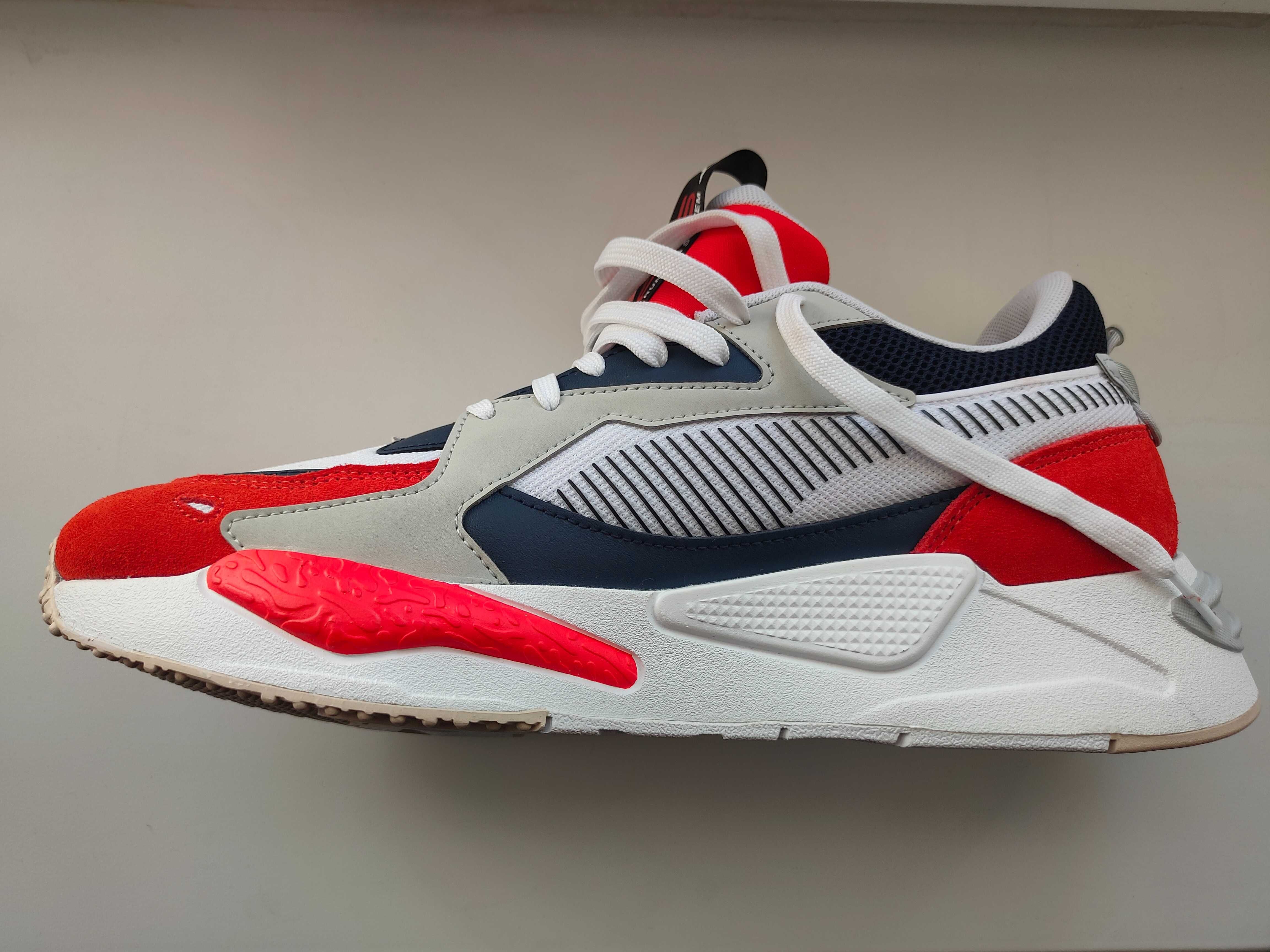 Фирменнные красовки PUMA RS-Z