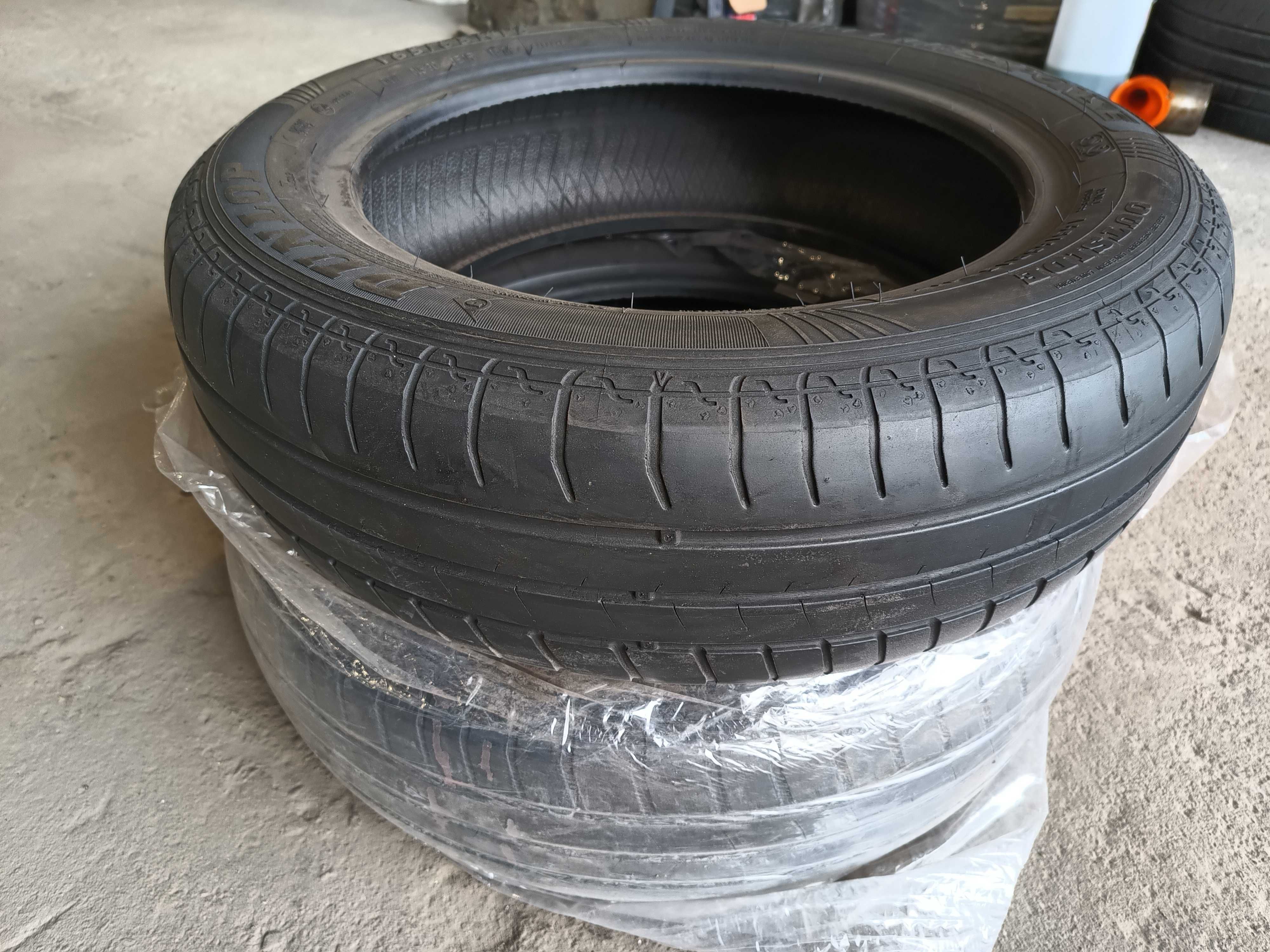 Dunlop SP Streetresponse 165/65r15 3mm 2sztuki