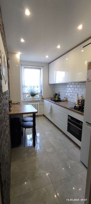 Przestronne 59,8 m² mieszkanie w cichej okolicy, bezpośrednio