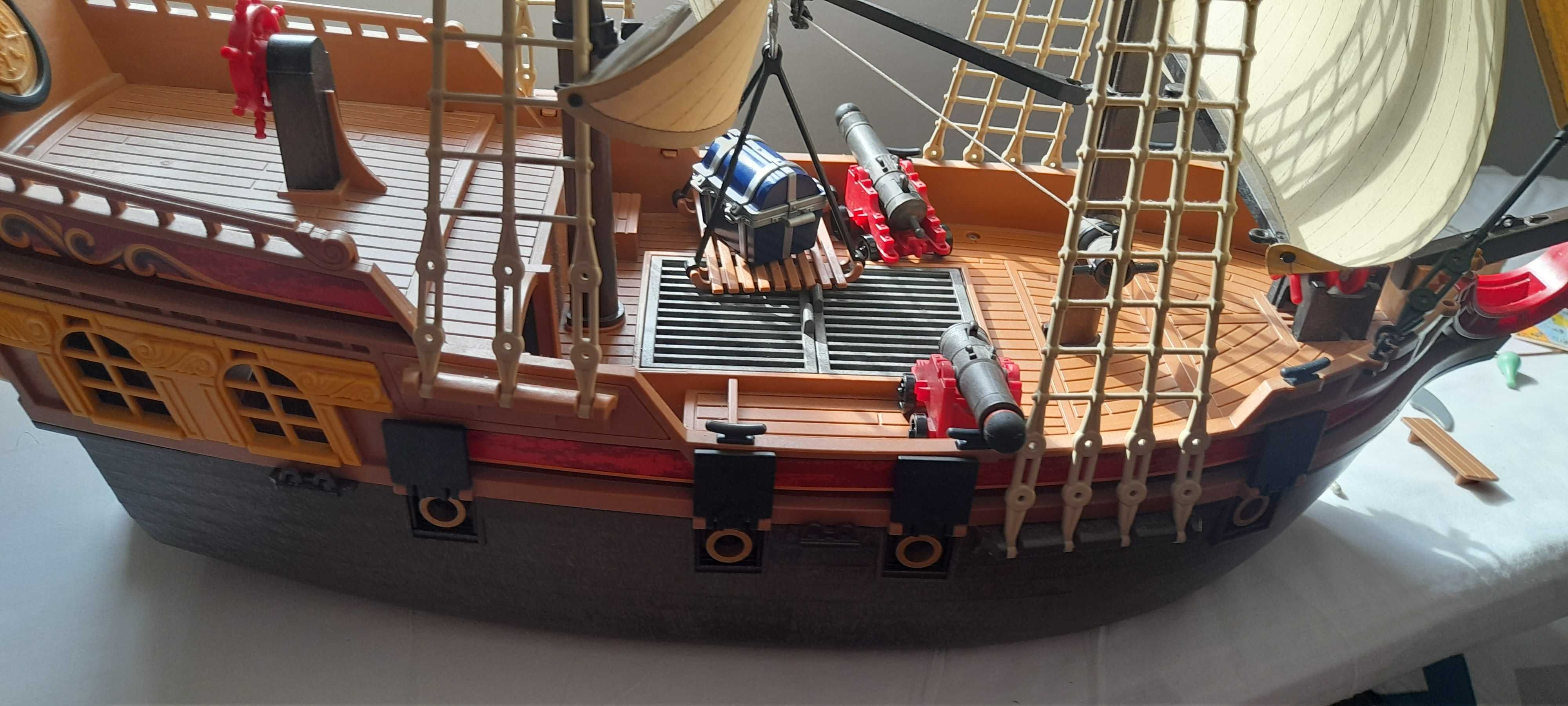 Playmobil. barco pirata 5778