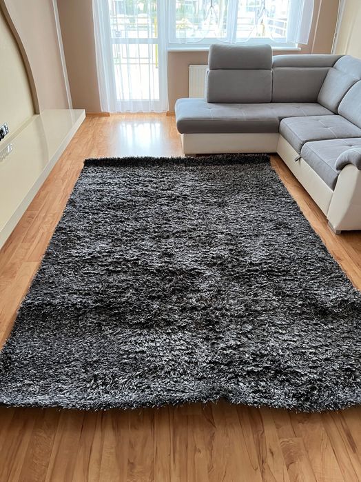 Dywan typu shaggy Vievelle 185x275