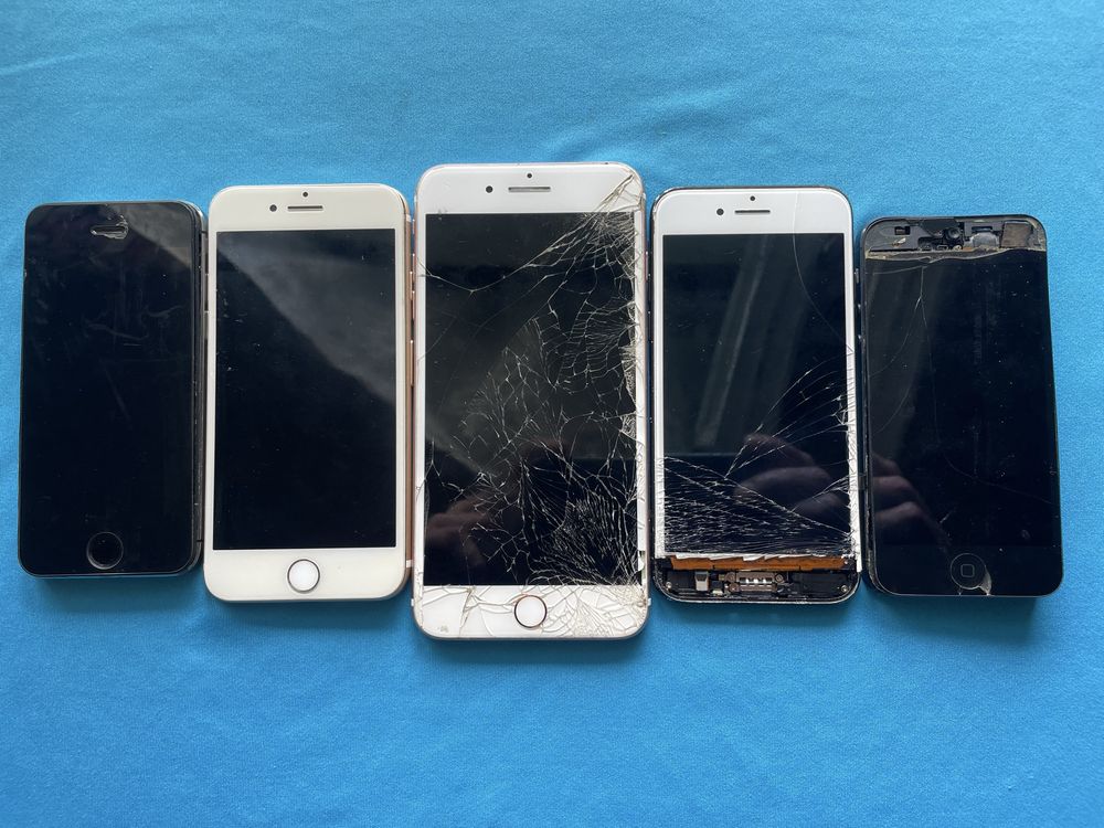 Apple Iphone на запчасти.