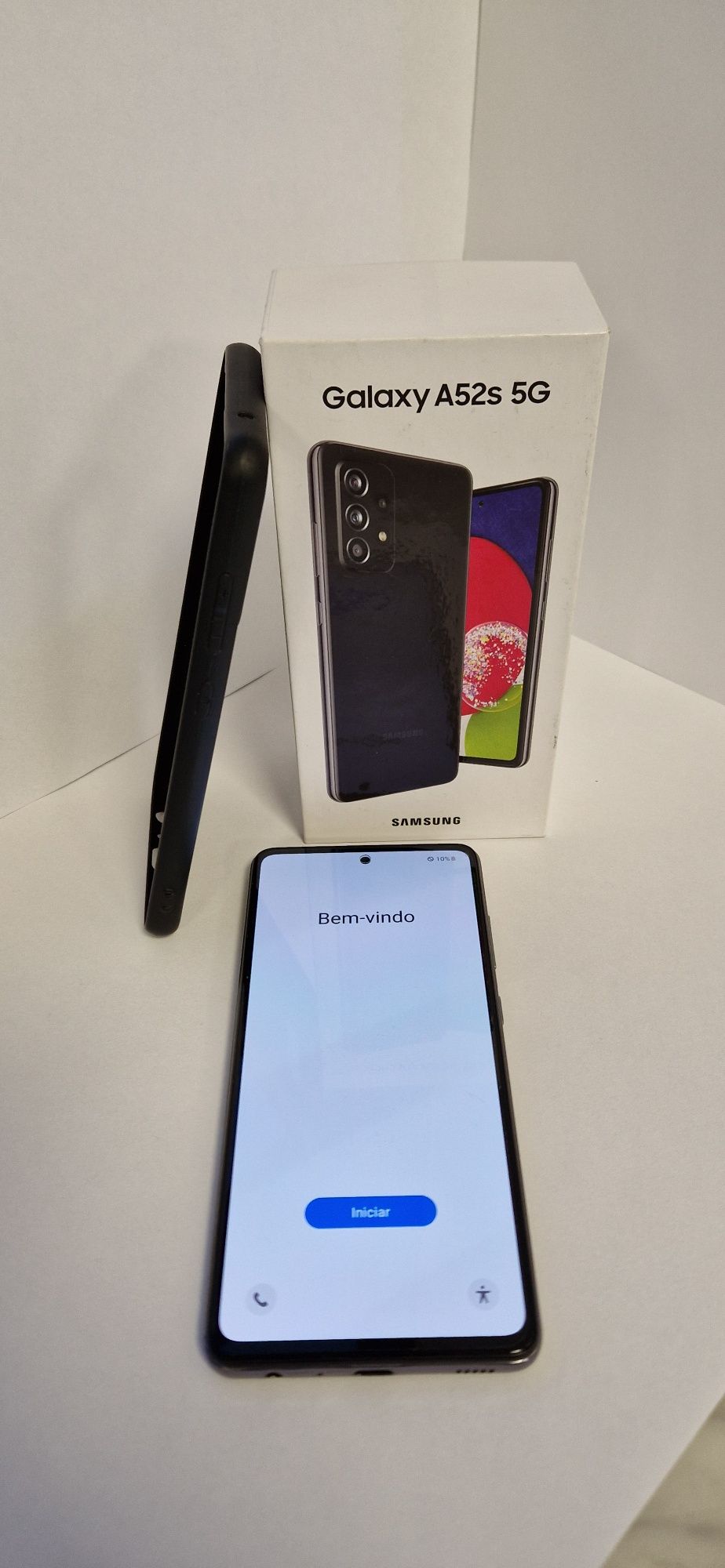 Samsung A52s 5G Awsome Black 128GB