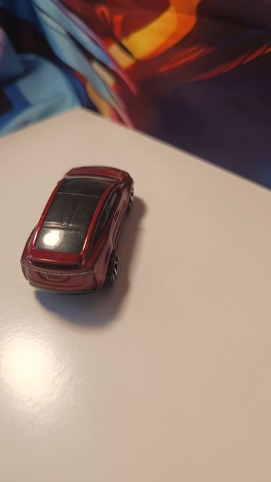 Hot weels samochdzik