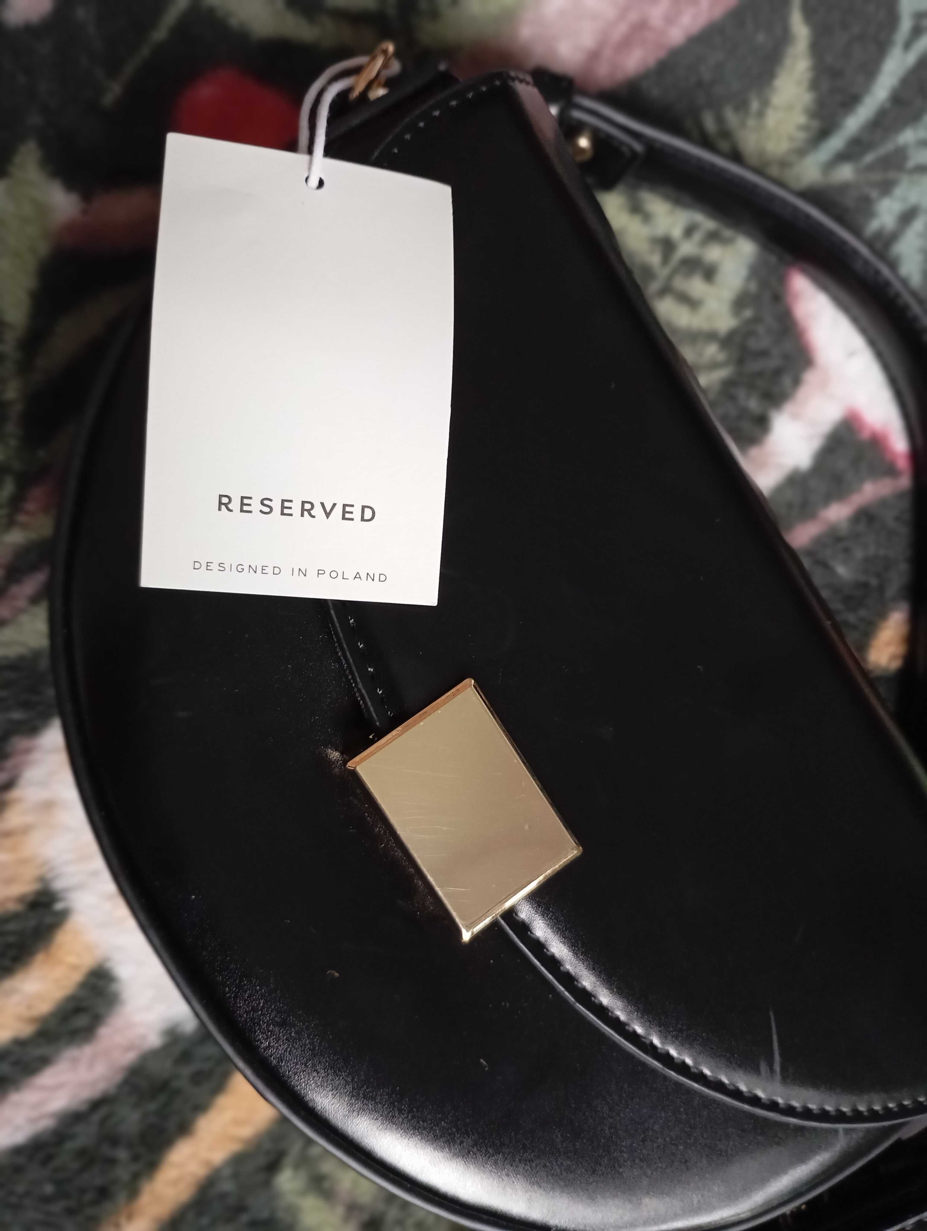 Torebka kopertówka Reserved
