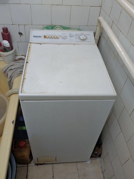 Пральна машина Miele W120 Novotronic стиральная машинка