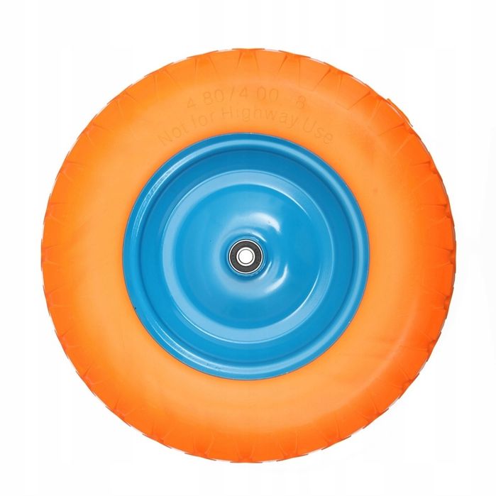 Kółko 4.80 / 4.00-8 koło do taczki wózka taczek pełne uniwersalne