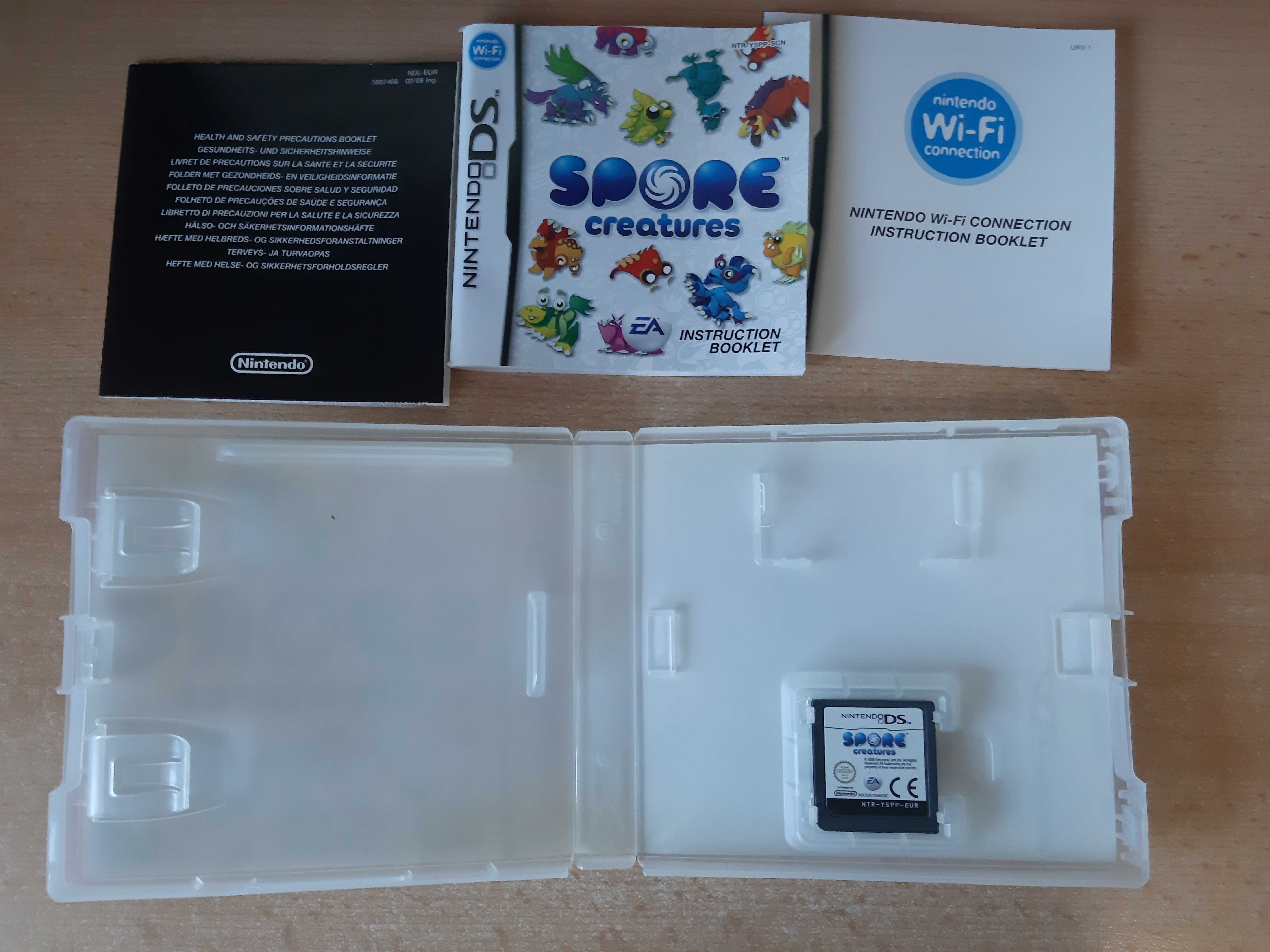 Spore Creatures - Nintendo DS