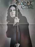 Plakat OZZY OSBOURNE z 2014 r. - Format A2 (ok. 40 x 55 cm) - NOWY!