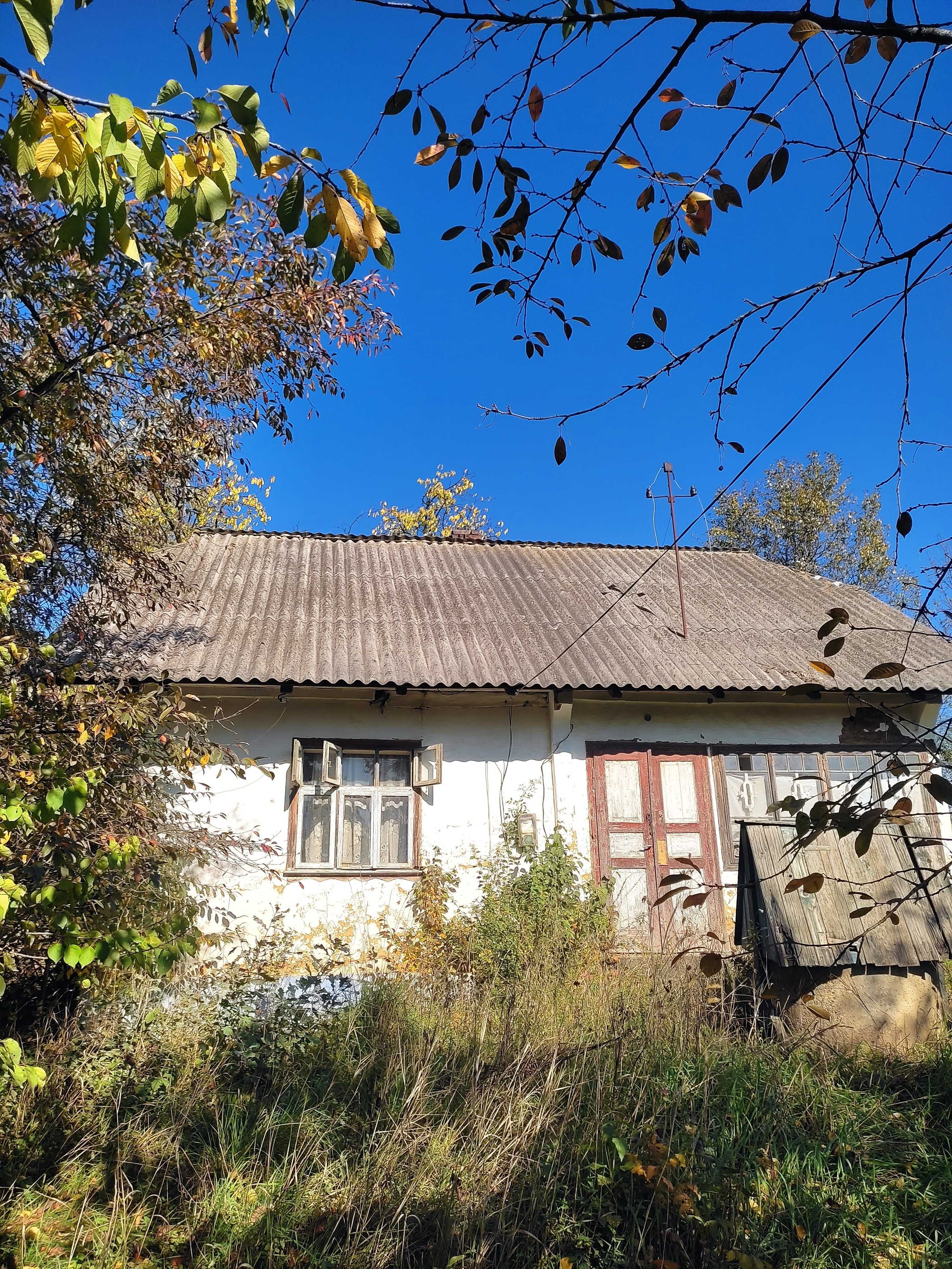 Продам будинок с. Карапчів, Вижницький район .