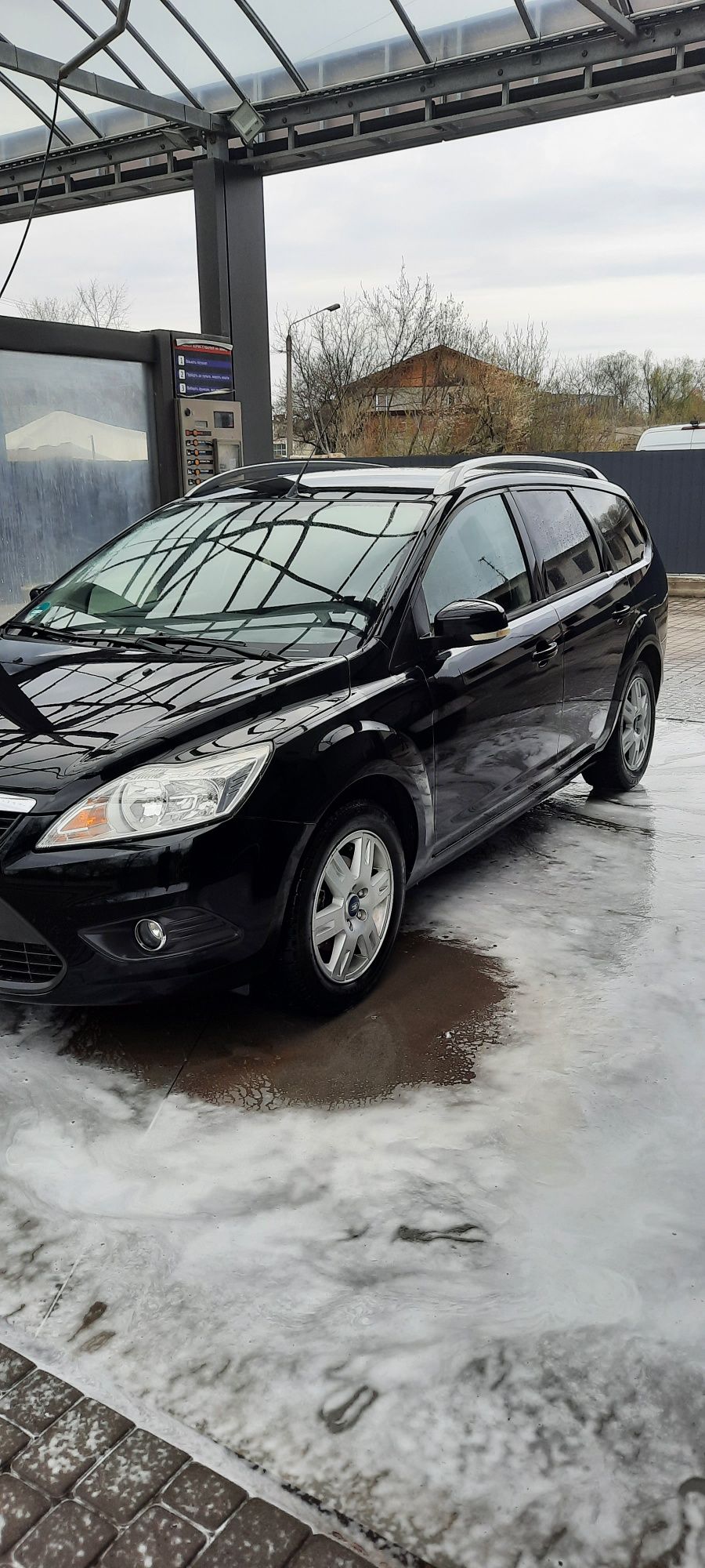 Продаж форд фокус 2 2010року