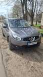 Авто для вихідного дня nissan qashqai