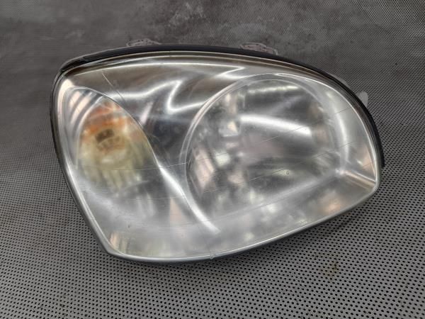Ótica / farol direita HYUNDAI Santa Fé I (SM)