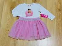 Vestido Barbie novo