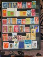 znaczki pocztowe Europa Cept