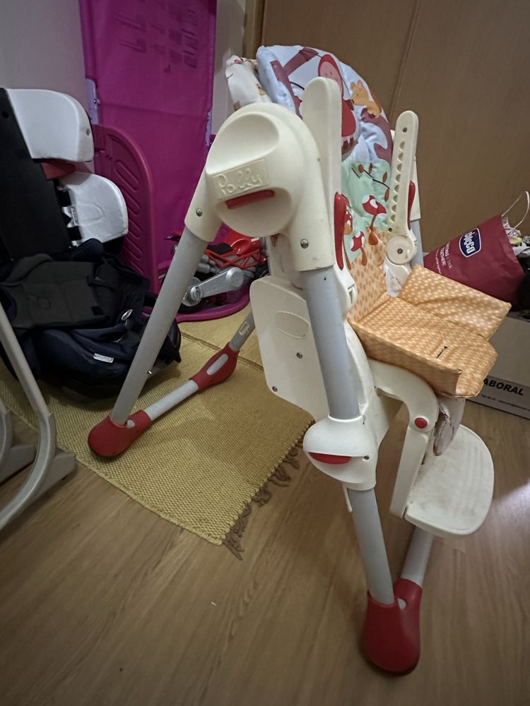 Cadeira de papa CHICCO