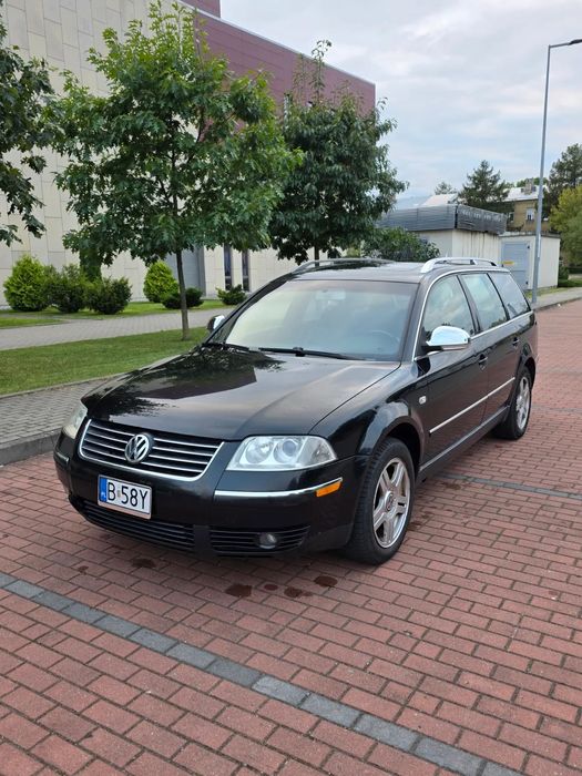 Volkswagen Passat Passat B5 fl (amerykańska wersja)