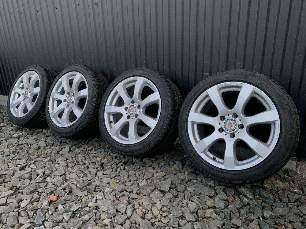 Колеса, диски 5 112 R17 Mercedes, Volkswagen, Skoda, Audi