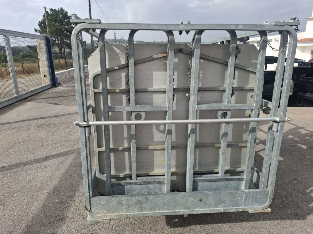 Cesta articulada manitou