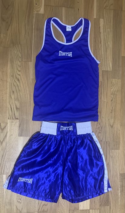 Боксерстка форма matsa  розмір s