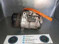 Compressor Ar condicionado AC Mercedes C220 C250 W204 W205 E220 E250 W207 W212 CLA W117 A W176 Varios modelos
