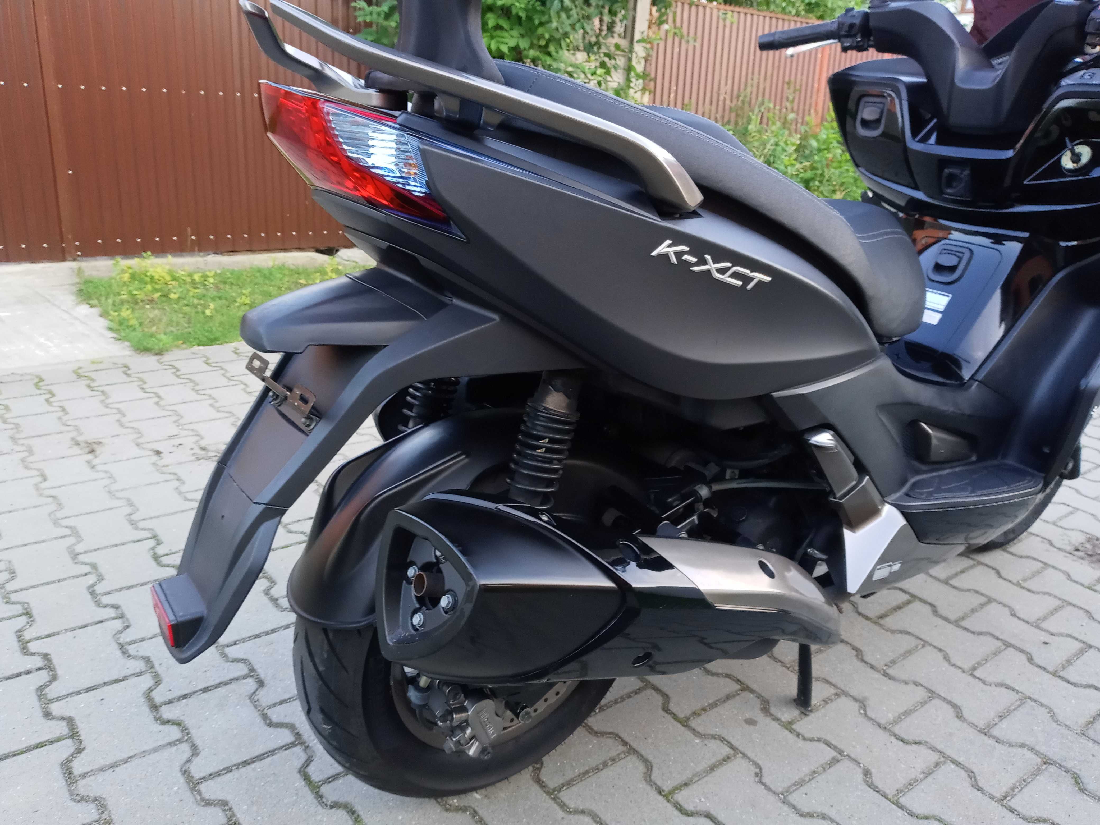 Kymco K-XCT 300 i  X-Citing