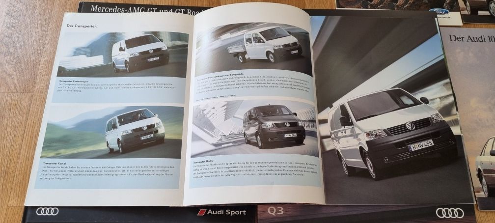 2006 VW Caddy, Crafter, Transporter wszystkie odmiany na innej T4.