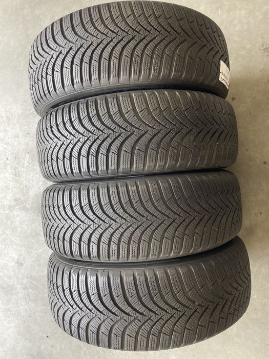 195/65 R15 Hankook Zimowe