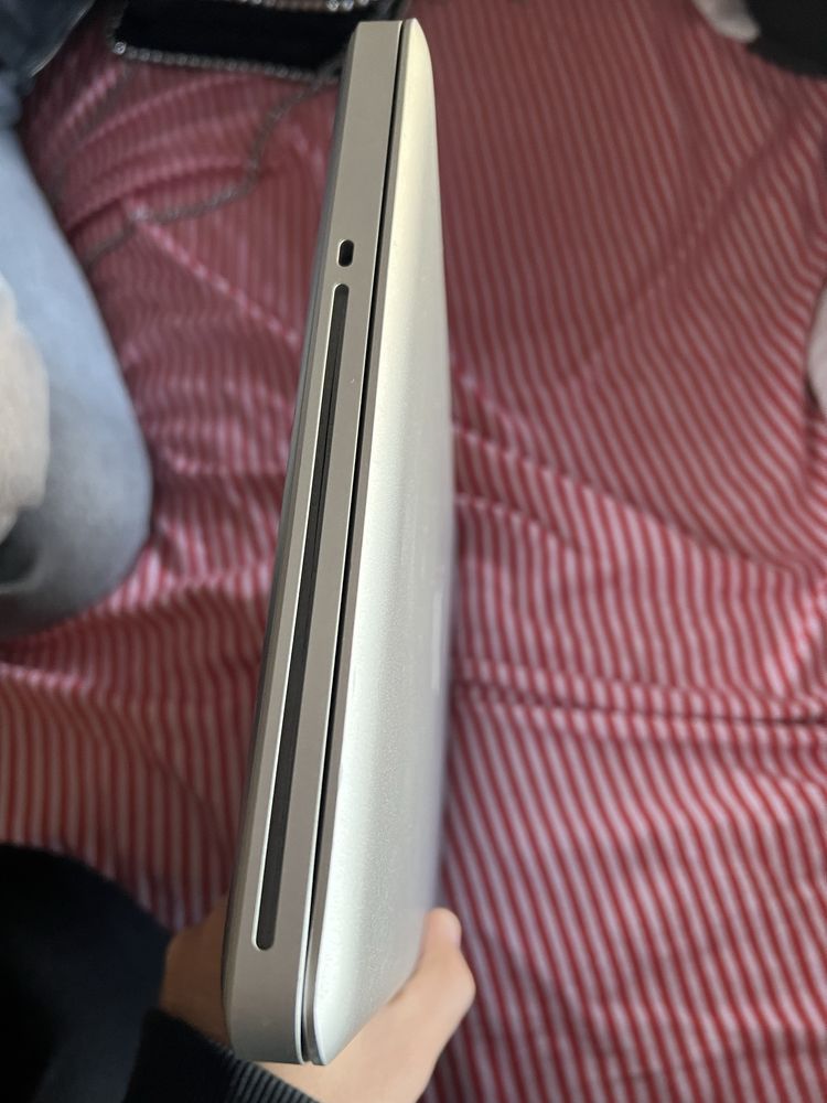 Macbook Pro Cinzento