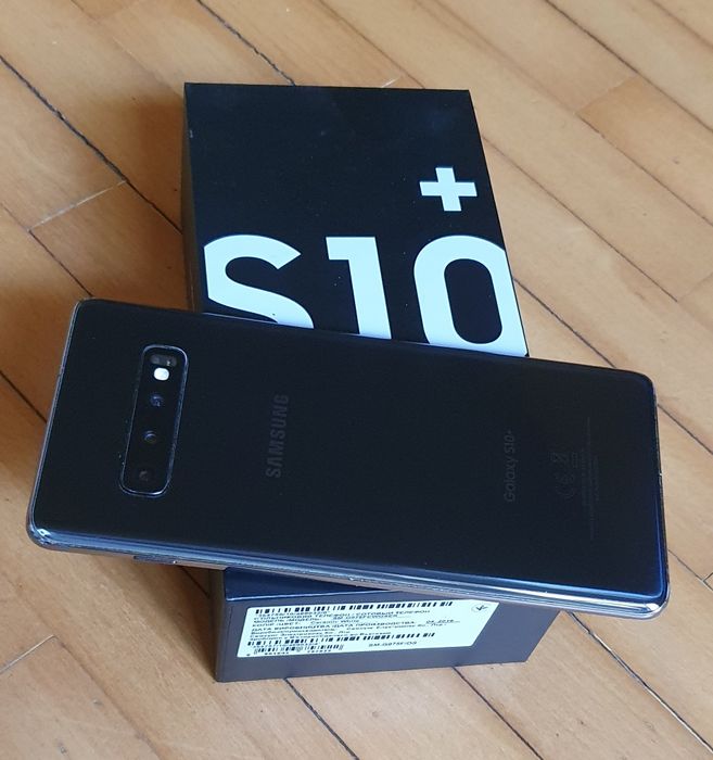 Samsung s10+ На запчасти