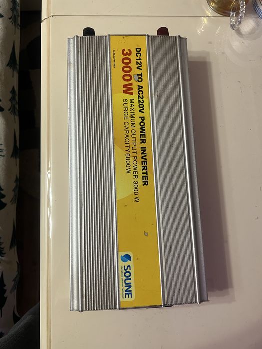 Продам Inverter Soune 3000 (6000) watt