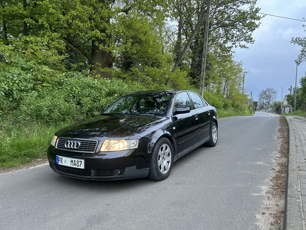 Audi A4B6 2.0 Benzyna