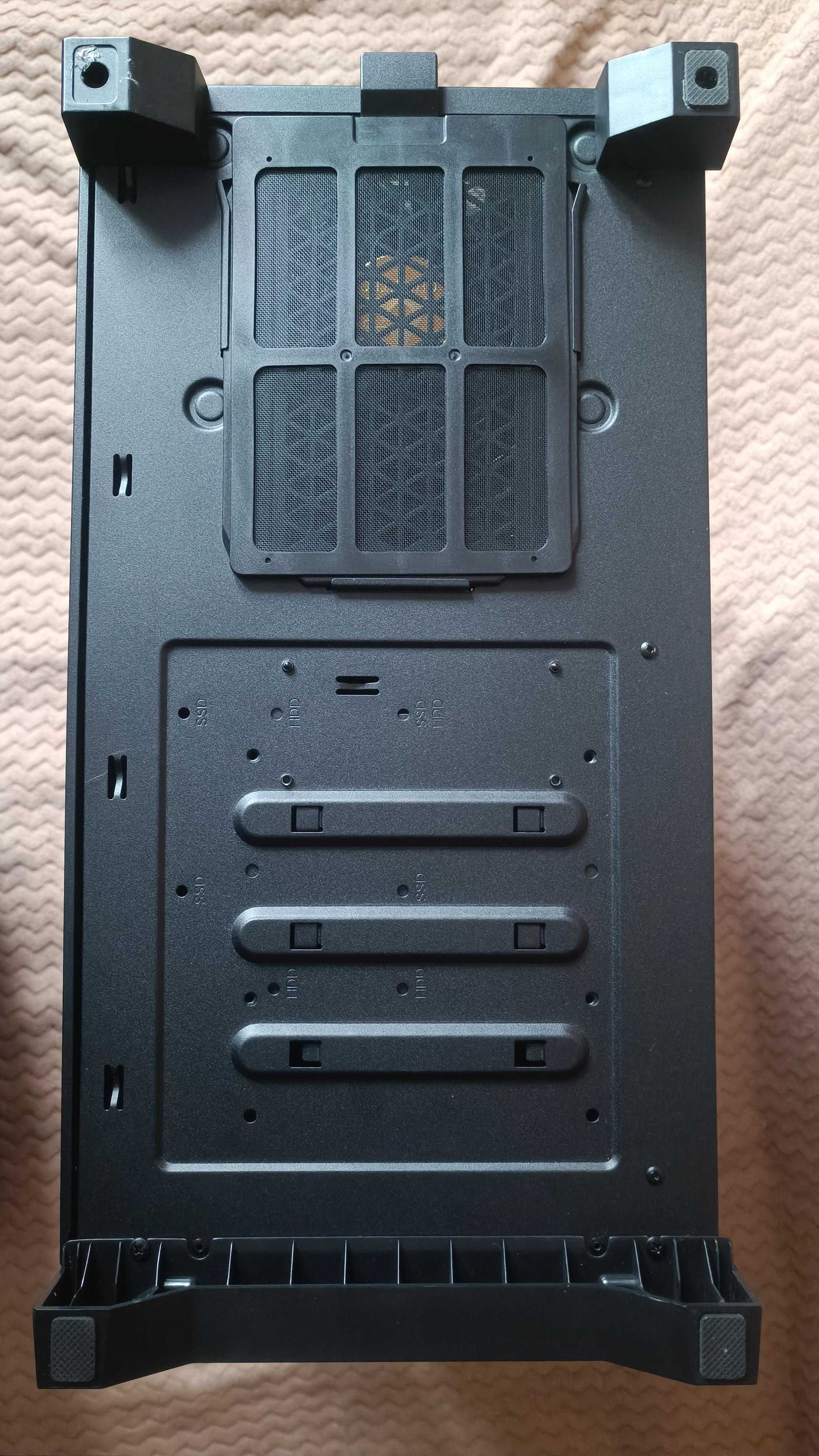 Корпус Corsair 4000X RGB Black