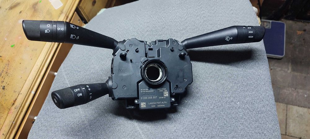 IVECO DAILY 2014- Przełącznik zespolony Tempomat